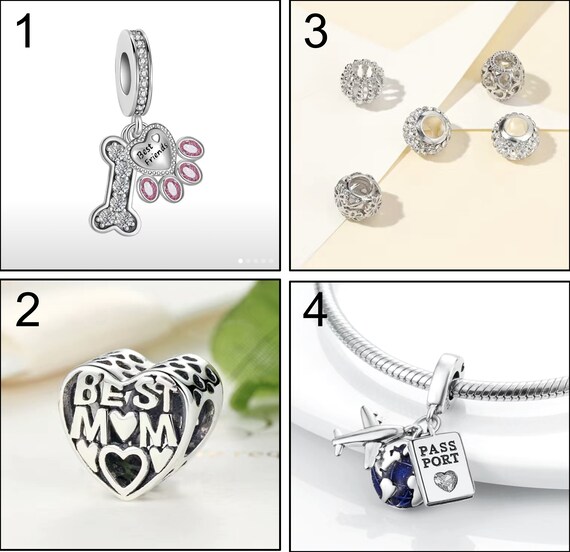 Pandora charm types best sale