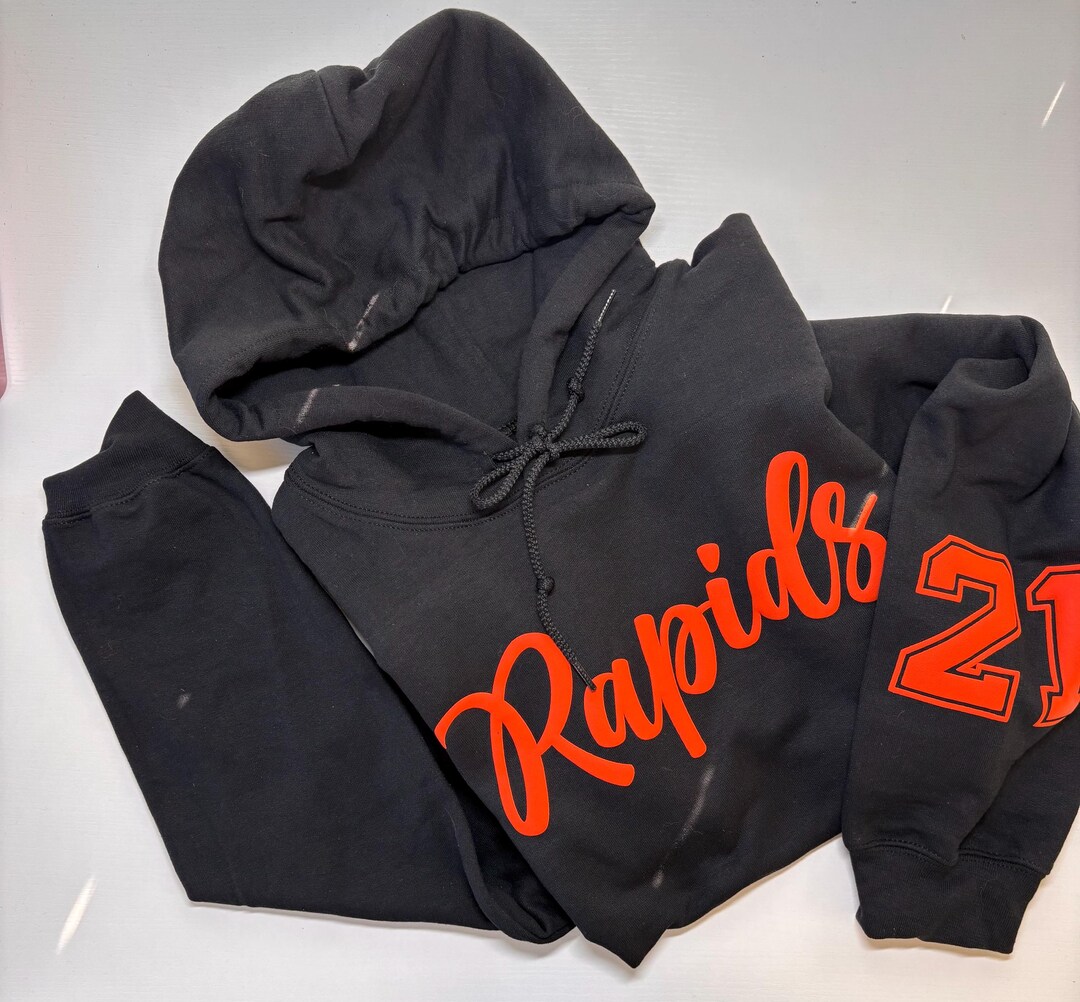 Custom Olive Cream Classic Style Sports Uniform Pullover Hoodie main image 0