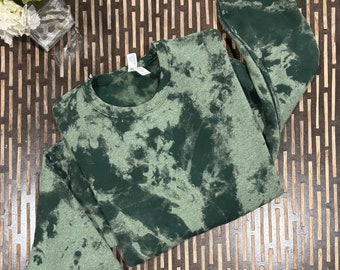 Reverse Tie Dye Hoodie, Acid wash hoodies and sweatshirts, Custom Distressed Sweatshirt