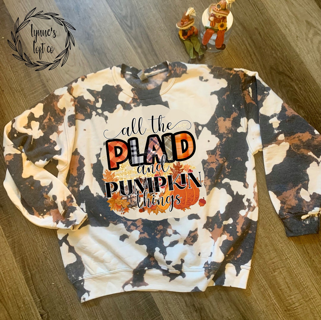 Cowhide Acid Wash Sweatshirts & Hoodies Custom Farm Life Etsy