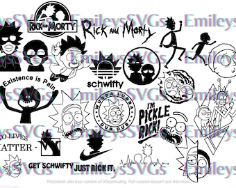 Free Rick And Morty Portal Svg SVG PNG EPS DXF File Free Rick And Morty Portal Svg SVG PNG EPS DXF File
