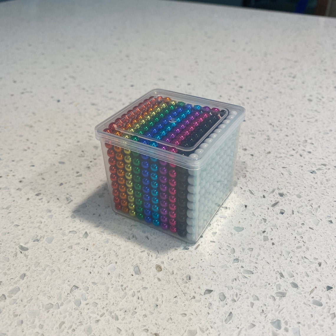 1000 Pcs 5mm Balls for Stress Relief Etsy