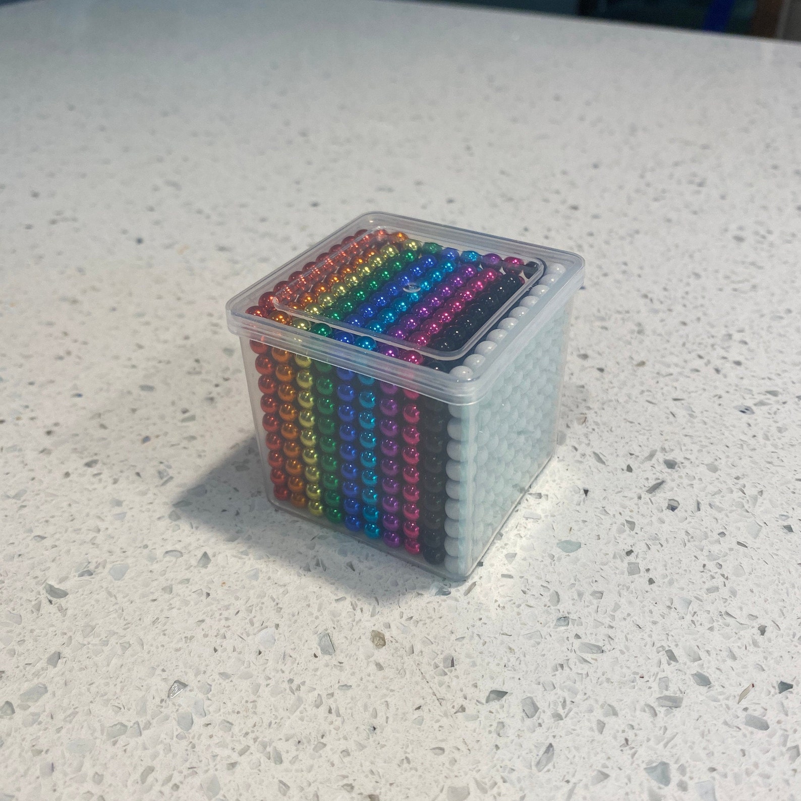 1000 Pcs 5mm Balls for Stress Relief Etsy