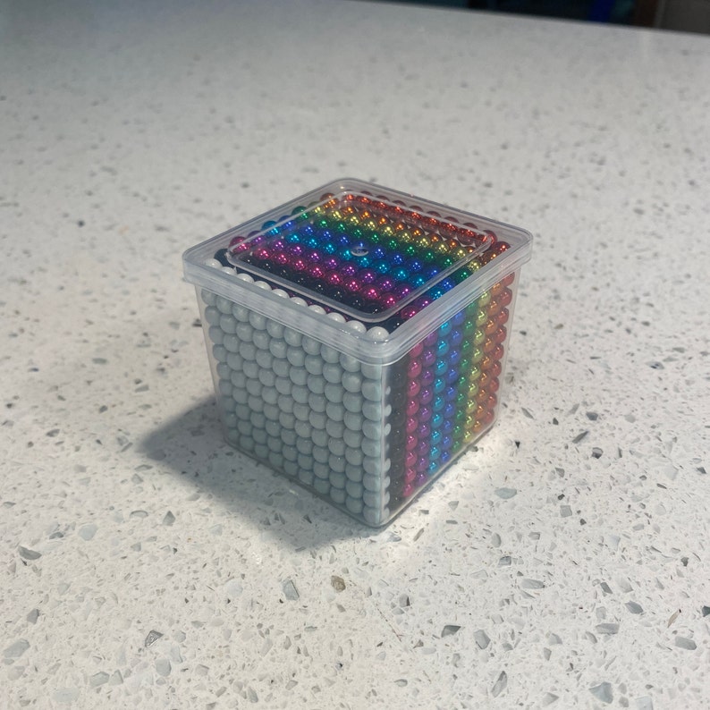 1000 Pcs 5mm Balls for Stress Relief Etsy