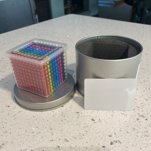 1000 pcs magnetic balls