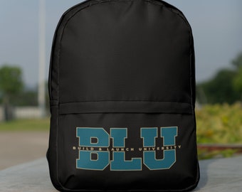BLU My Business Stuff Backpack