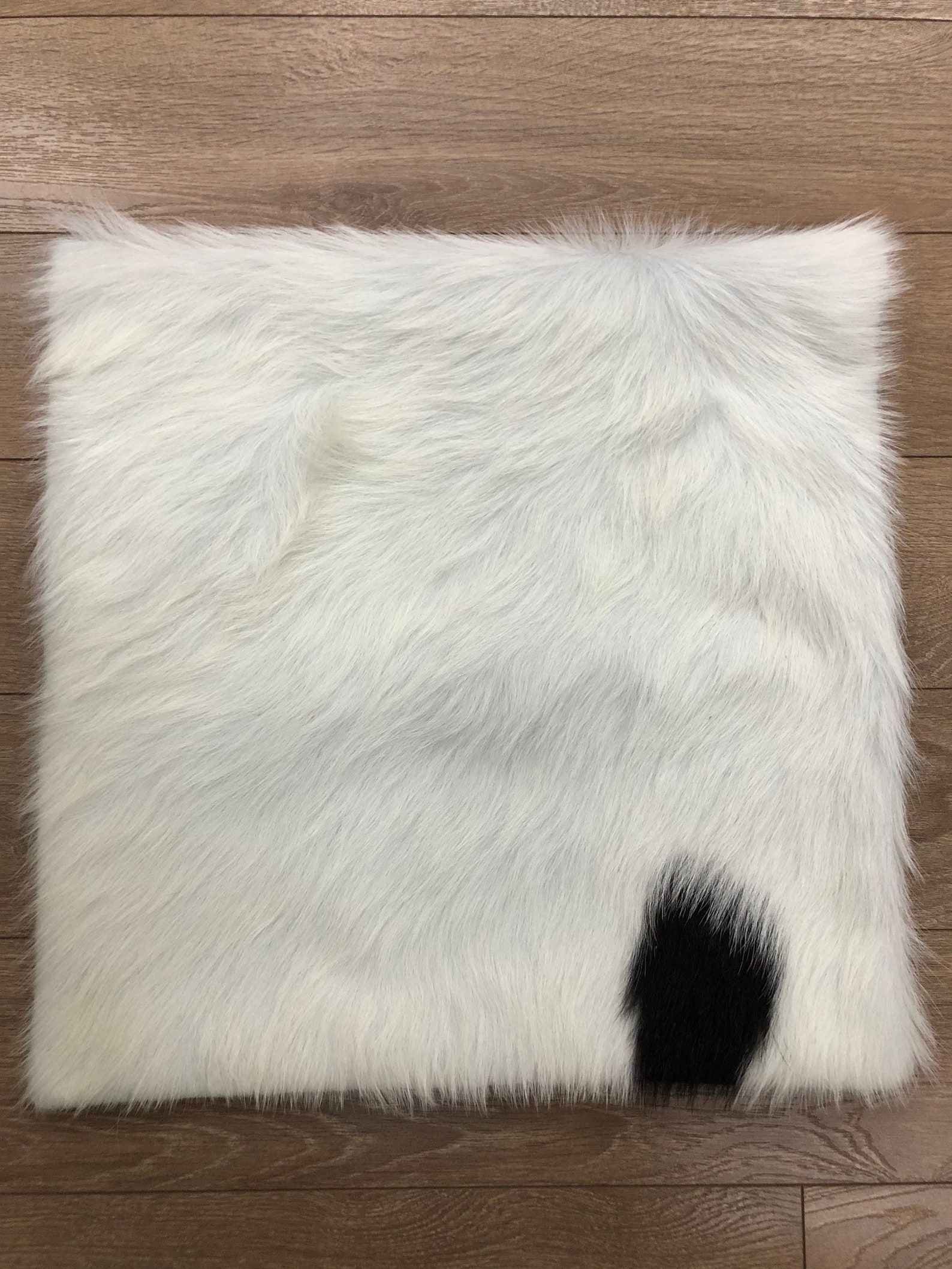 White Pillow Cover Ultra Soft Smooth and Shiny Modern Etsy