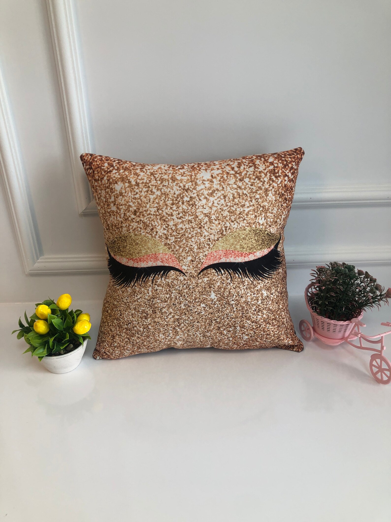 Design Pillow Pillow Case Cover Only Decorative Printed Etsy