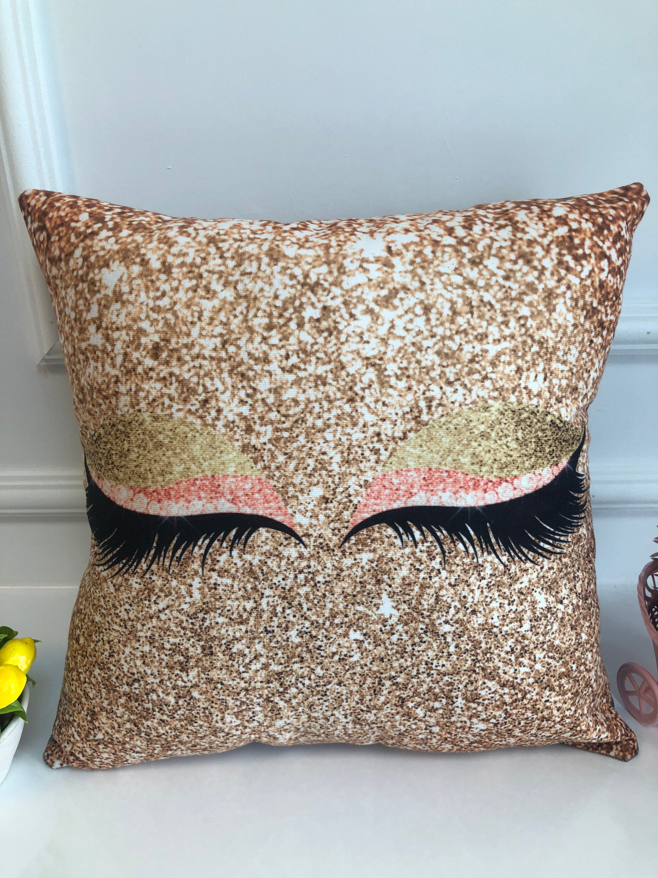 Design Pillow Pillow Case Cover Only Decorative Printed Etsy