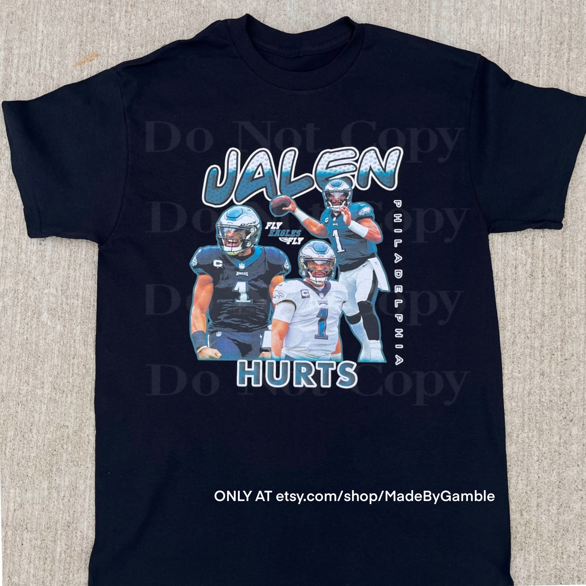 Fly Eagles T Shirt - Etsy