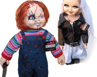 Tiffany Chucky Bride Etsy