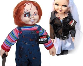 Chucky Doll Etsy