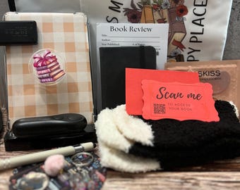 Blind Date Kindle Book Gift Box | Cozy Reader Gifts
