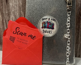 Blind Date with a Kindle Book Gift Set | Reader Accessories Essentials Kit