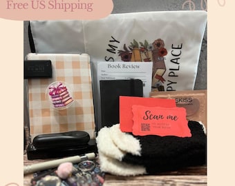 Blind Date Kindle Book Box: Surprise eBook, Reading Accessories, Literary Gift (Digital)