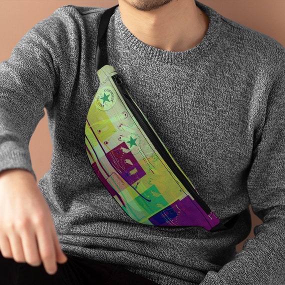 Shoes Hip Bag Belt Bag Waist Pack 