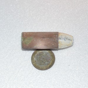 Maynard Exploding Bullet Civil War Maynard Carbine Bullet Battle for Atlanta - Etsy Israel