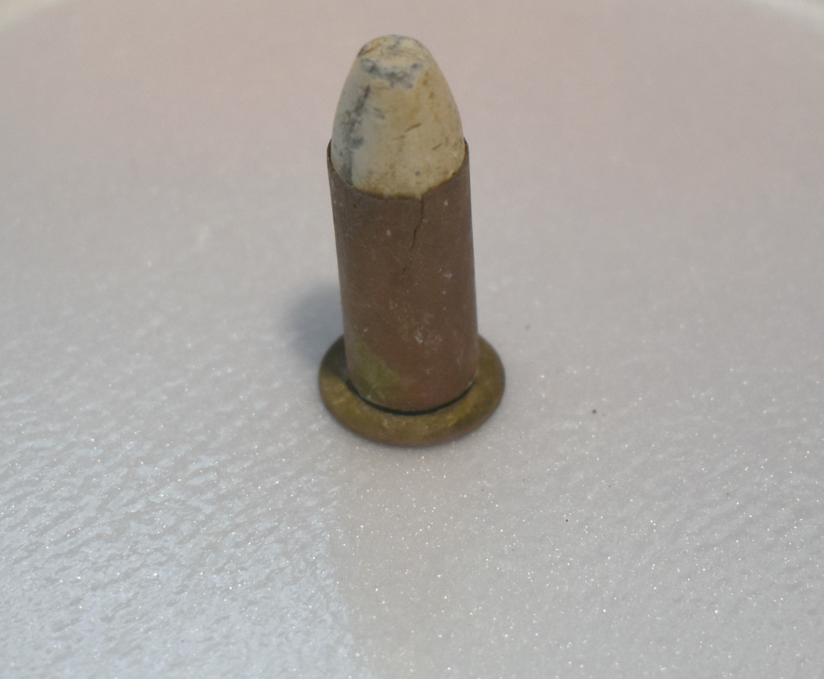 Maynard Exploding Bullet Civil War Maynard Carbine Bullet Battle for Atlanta - Etsy Israel
