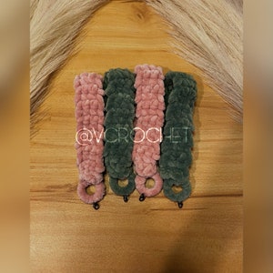 Handmade keychains