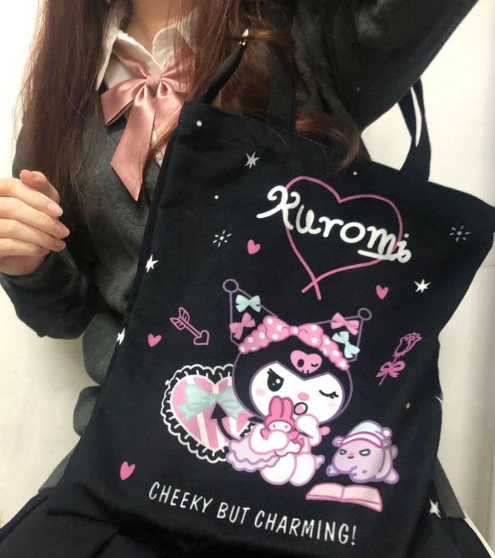 Kuromi Bag