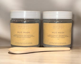 Mud Mask