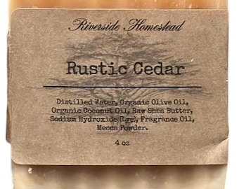 Rustic Cedar