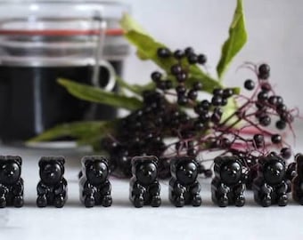 Elderberry Gummies