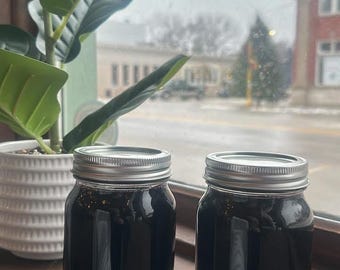Elderberry Syrup