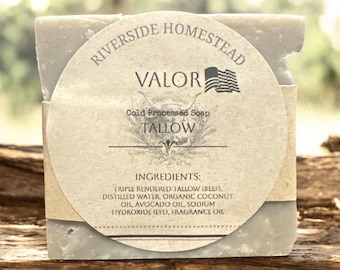 Valor Tallow bar