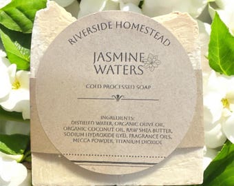 Jasmine Waters
