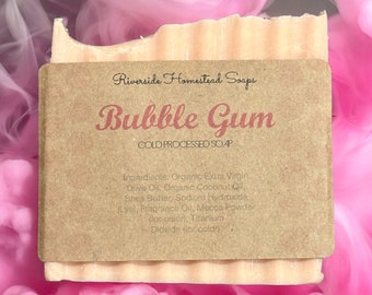 Bubble Gum
