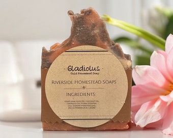 Gladiolus (Goats Milk)