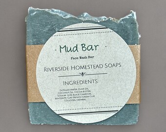 Mud Bar Face Wash