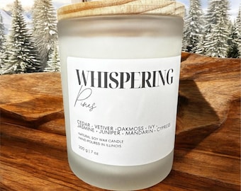 Whispering Pines