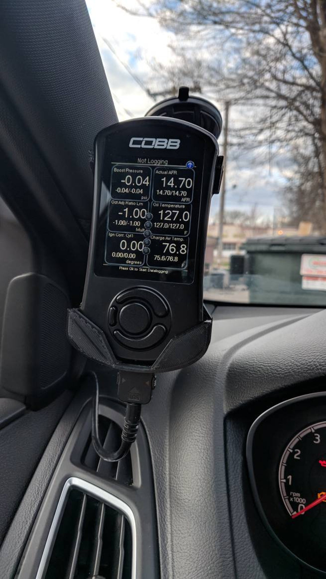 Cobb Accessport V3 Holder Etsy