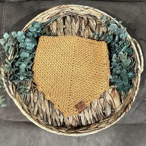 Boho huisdier Bandana