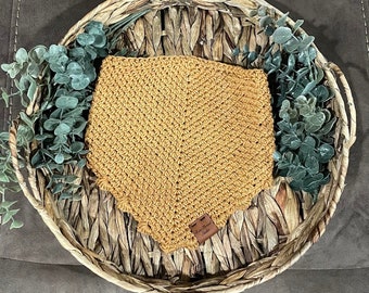 Boho huisdier Bandana