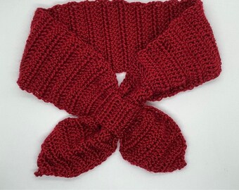 Sleutelgat huisdier sjaal