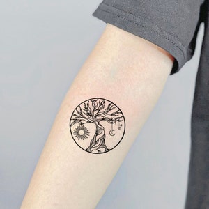 A Sketch of Science Science Tattoo  Discover Magazine