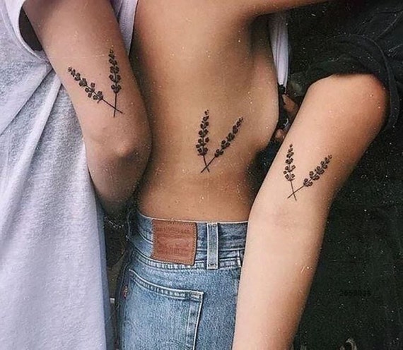 20 sentimental good friend tattoos with deep meaning to symbolize your deep  connection  YENCOMGH