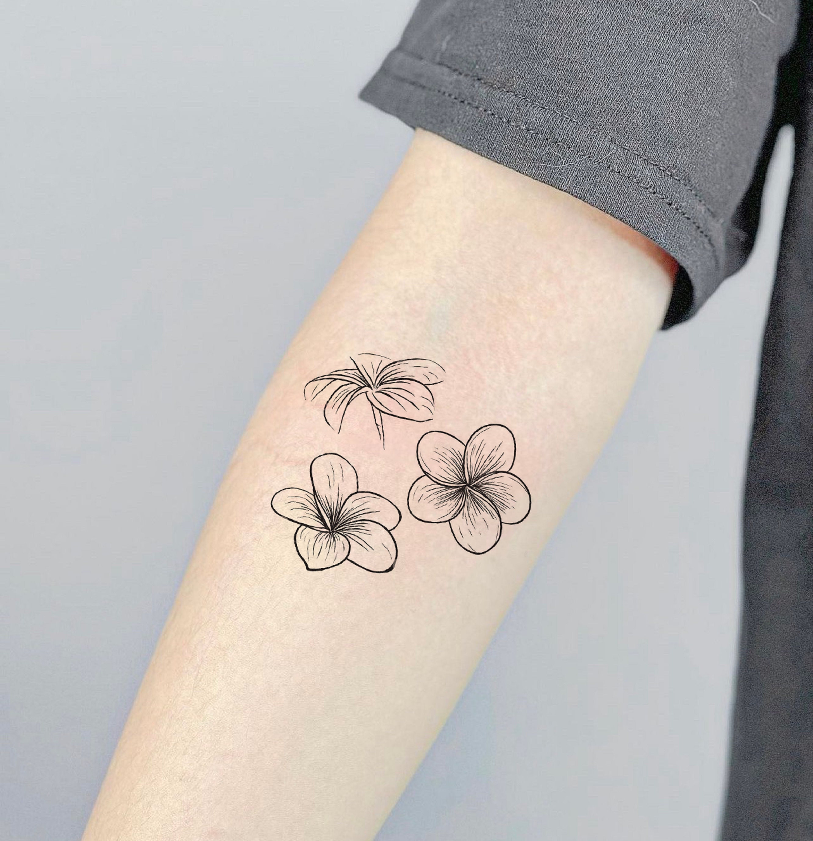 30+ Best Hibiscus Flower Tattoo Design Ideas (2023 Updated) - Saved Tattoo