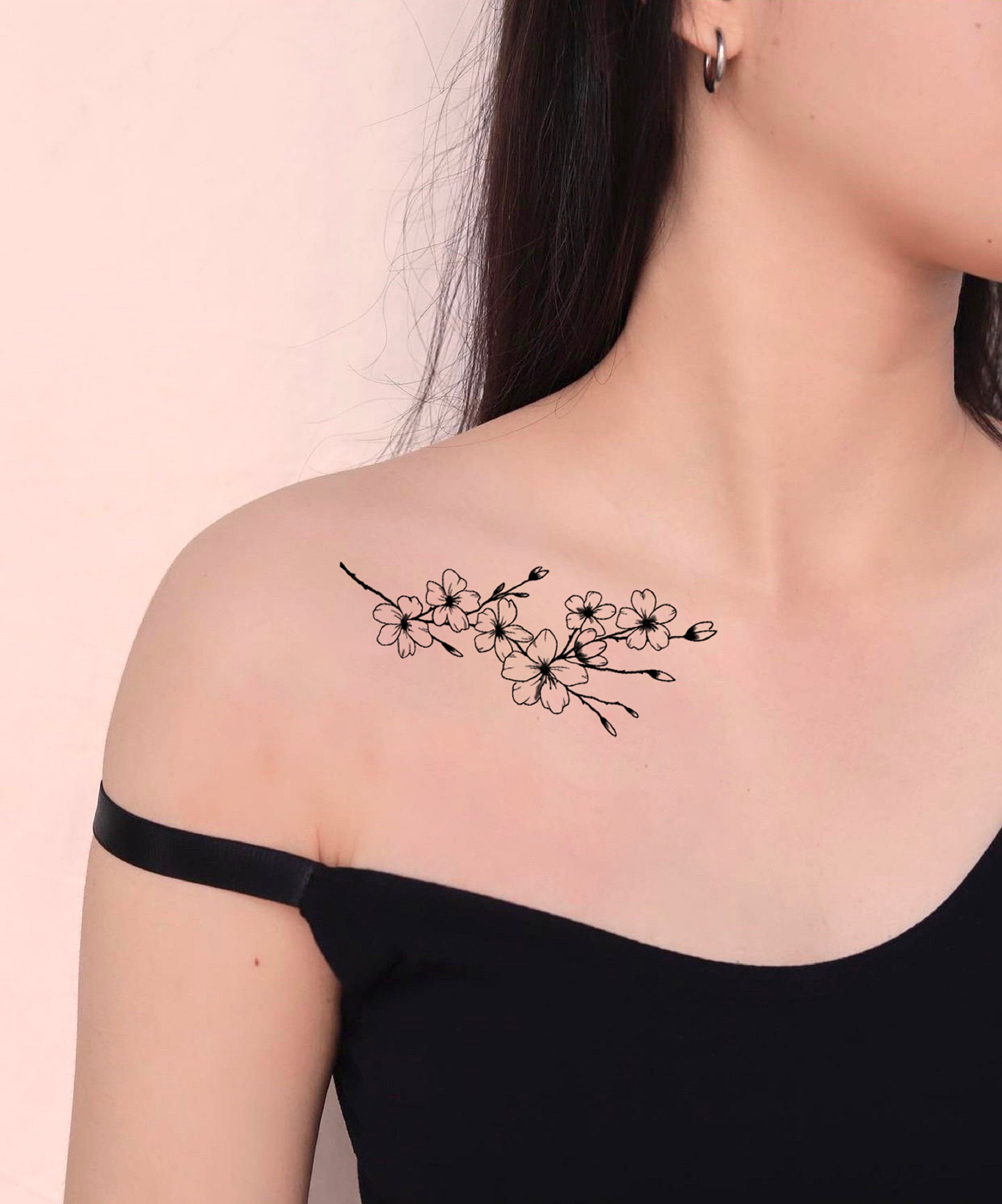 Top 59 Best Dogwood Flower Tattoo Ideas  2021 Inspiration Guide