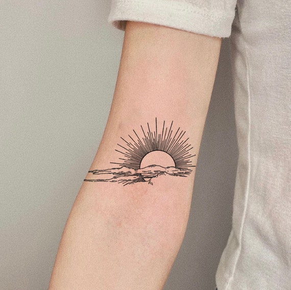 Sunset Tattoos For Men sunset-tattoos-for-men