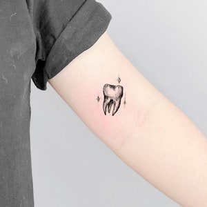 Tooth And Claw Tattoos Clothing