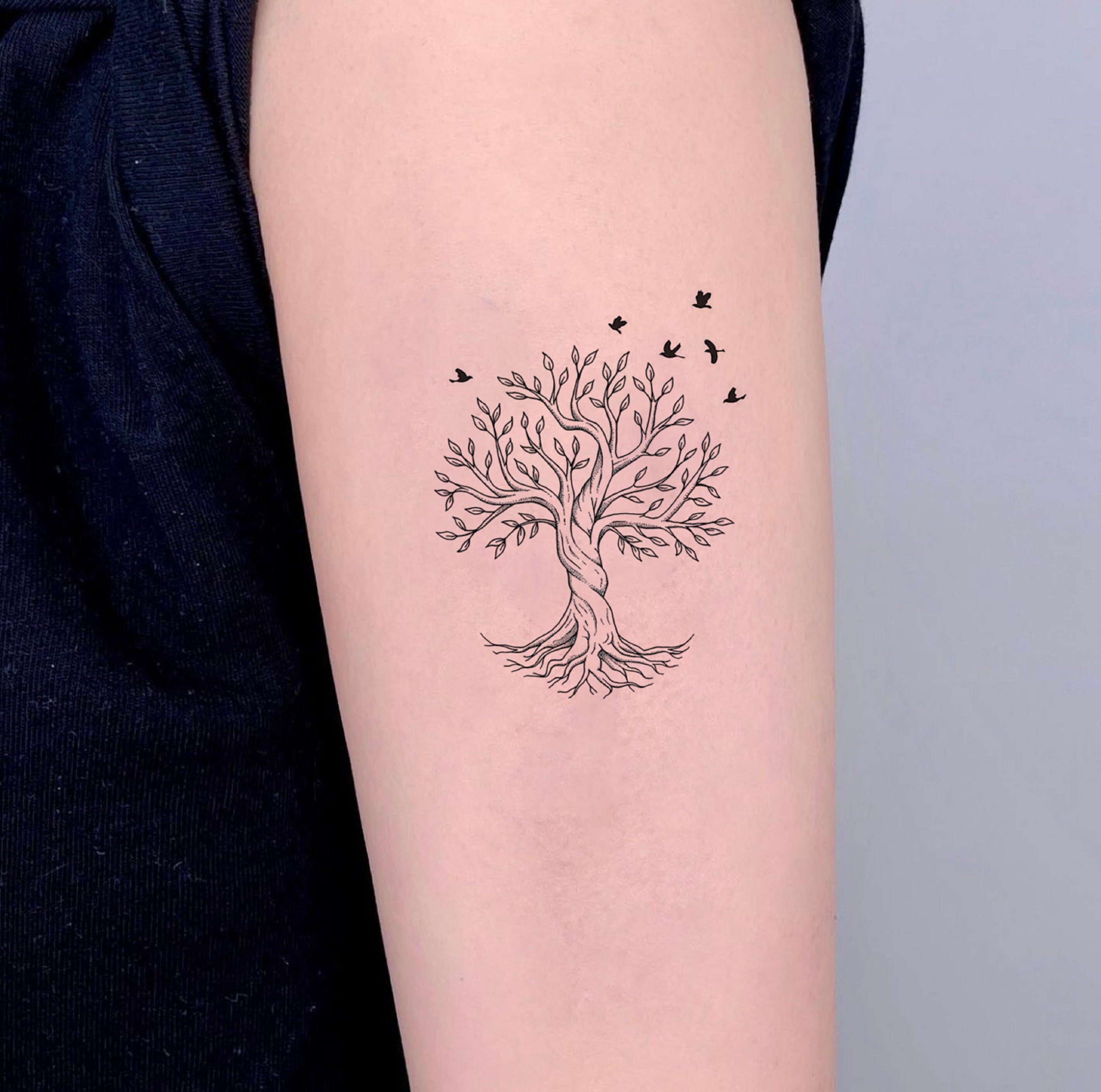Tree Tattoo Drawings Tree Tattoo Drawings