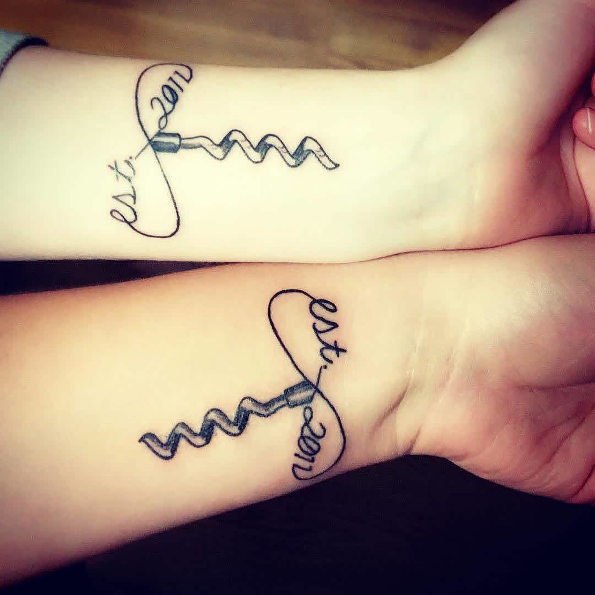 25 Friendship Tattoos  Tattoofanblog