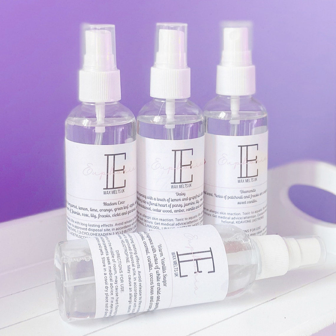 Luxury Room Spray Perfect Gift 100ml Etsy