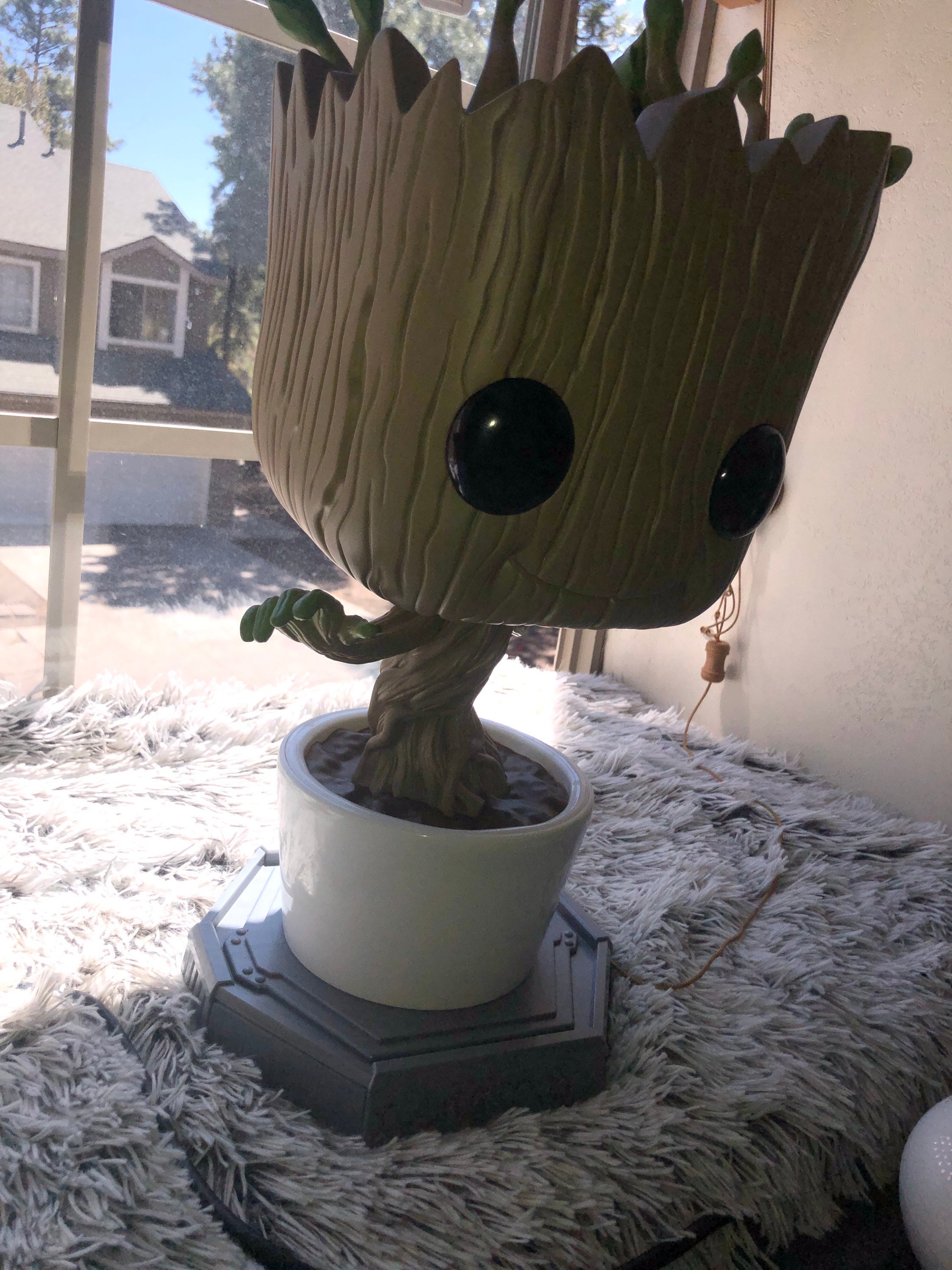 18 inch tall groot pop | Etsy