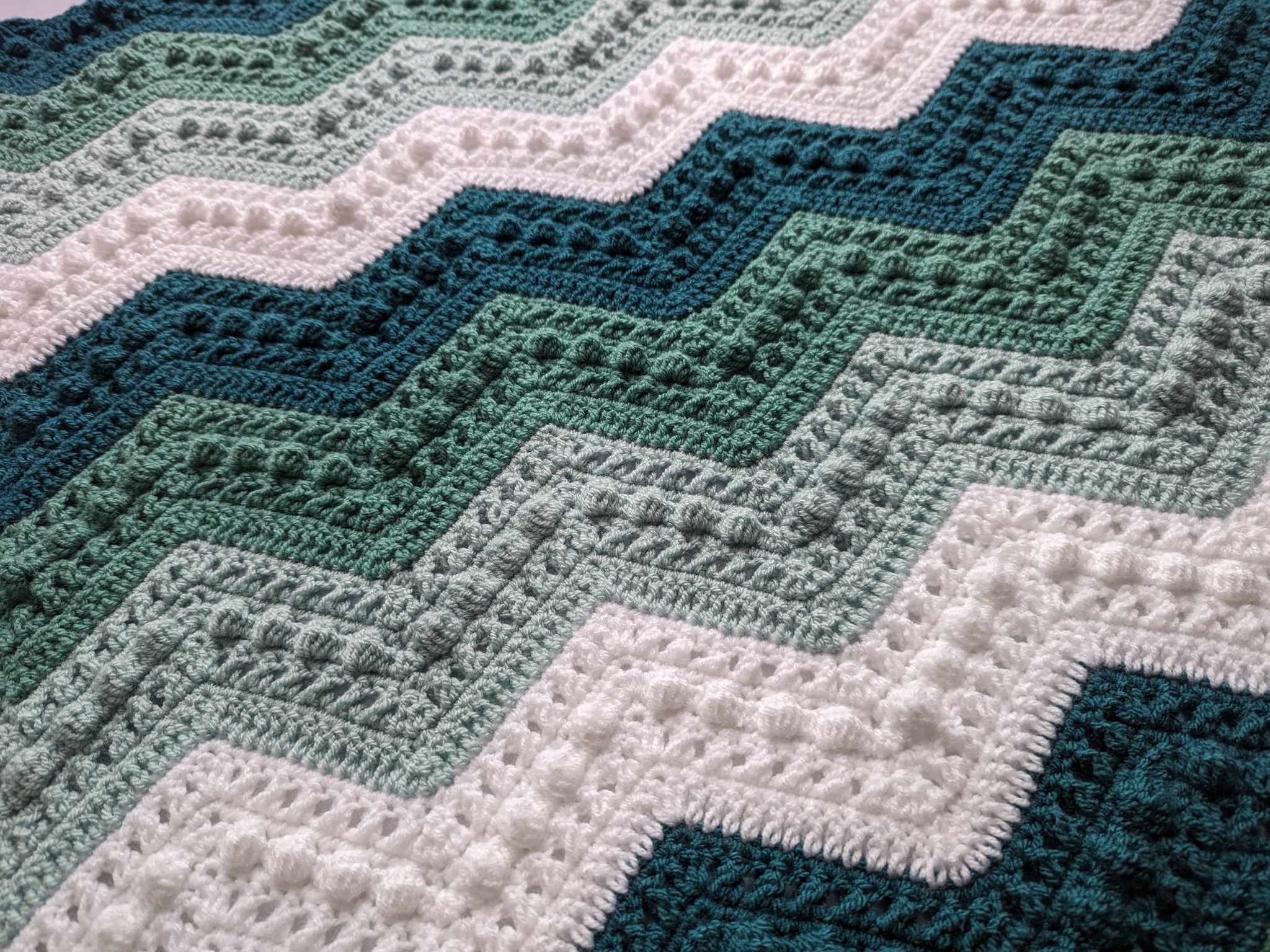 Crochet Blanket Gifts for a Baby Shower Newborn Baby Etsy