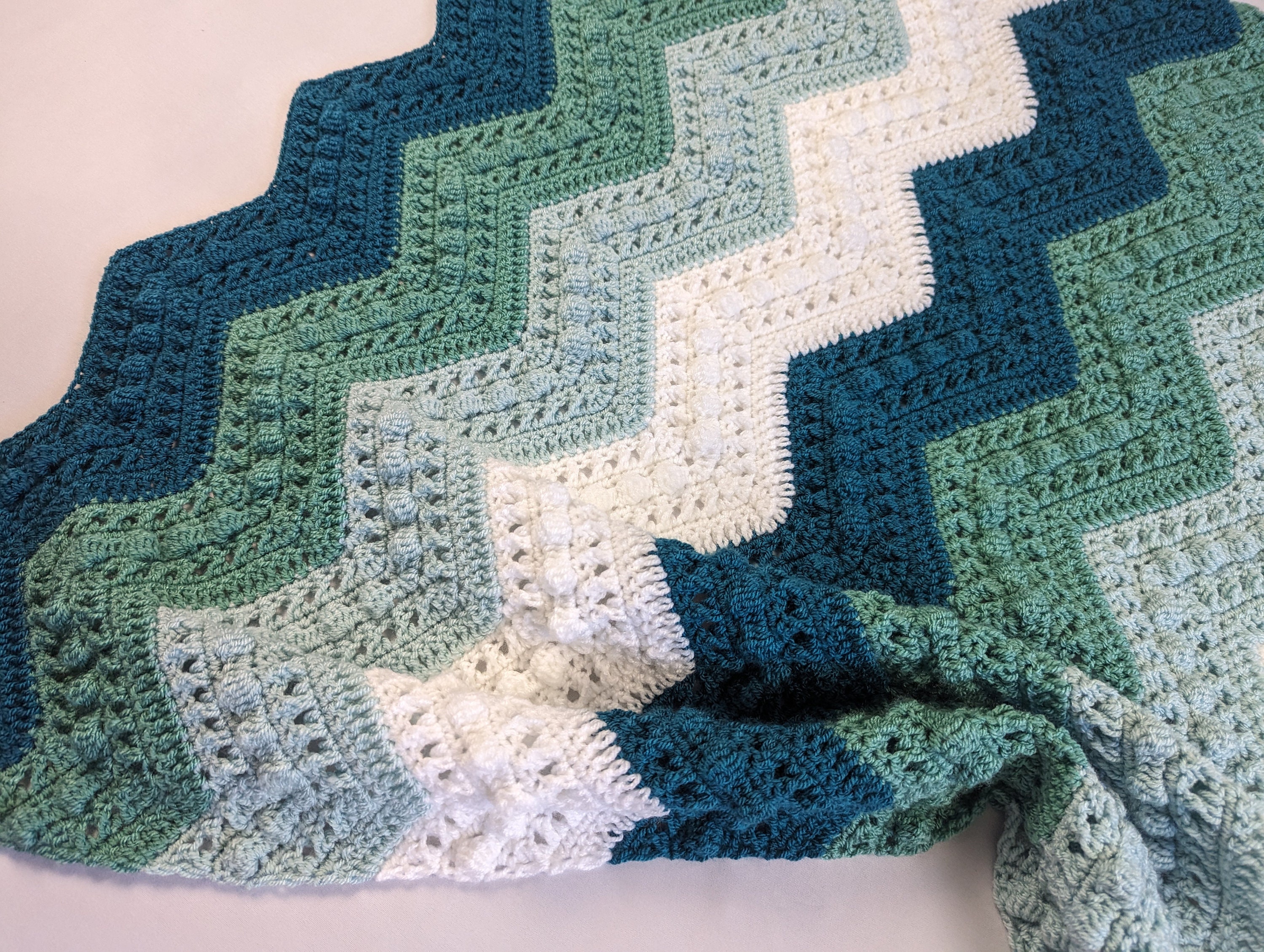 Crochet Blanket Gifts for a Baby Shower Newborn Baby Etsy UK